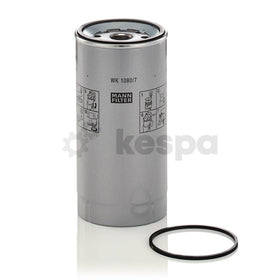 Bränslefilter WK1080.7X MANN-FILTER  av  Kespa AB Bränslefilter 5850