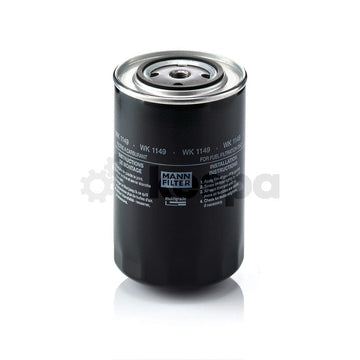 Bränslefilter WK1149  av  Kespa AB Hydraulik- / transmissionsoljefilter 5620