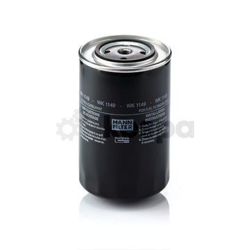 Bränslefilter WK1149  av  Kespa AB Hydraulik- / transmissionsoljefilter 5620