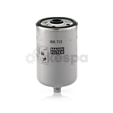 Bränslefilter WK713  av  Kespa AB Bränslefilter 6992