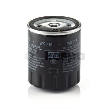 Bränslefilter WK716  av  Kespa AB Bränslefilter 6993