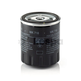 Bränslefilter WK716  av  Kespa AB Bränslefilter 6993