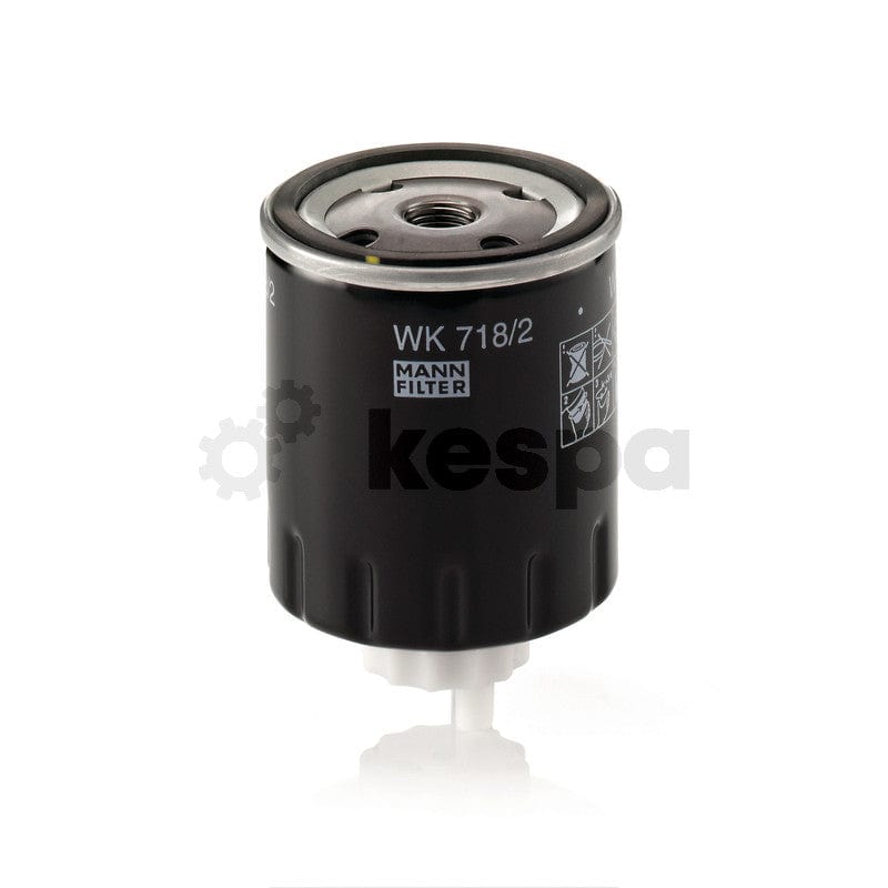Bränslefilter WK718.2  av  Kespa AB Bränslefilter 6994