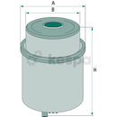 Bränslefilter WK8001  av  Kespa AB Bränslefilter 7003