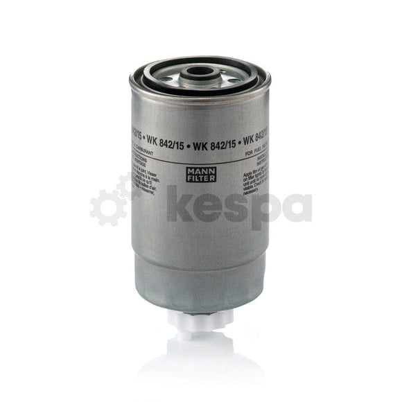 Bränslefilter WK842.15  av  Kespa AB Bränslefilter 7037