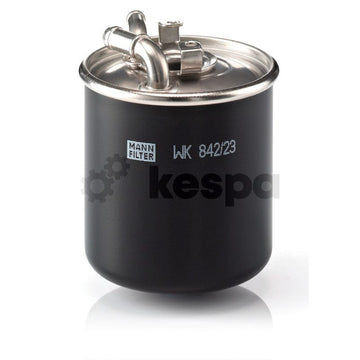 Bränslefilter WK842.23X  av  Kespa AB Bränslefilter 7040