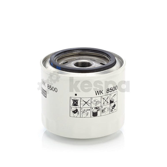 Bränslefilter WK8500  av  Kespa AB Bränslefilter 7050