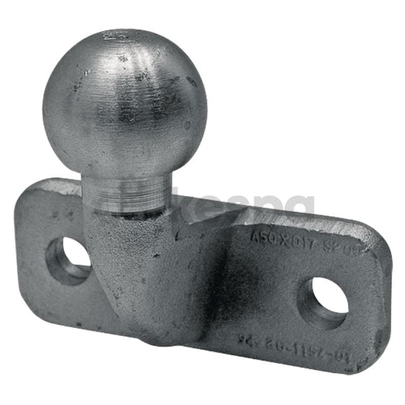 Bultbart drag kula 50 mm  av  Kespa AB K50-drag 7370