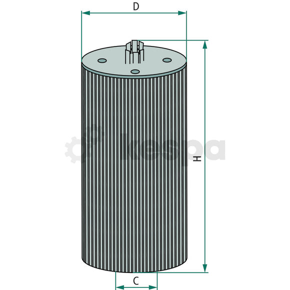Fuel filter