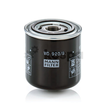 Transmission filter