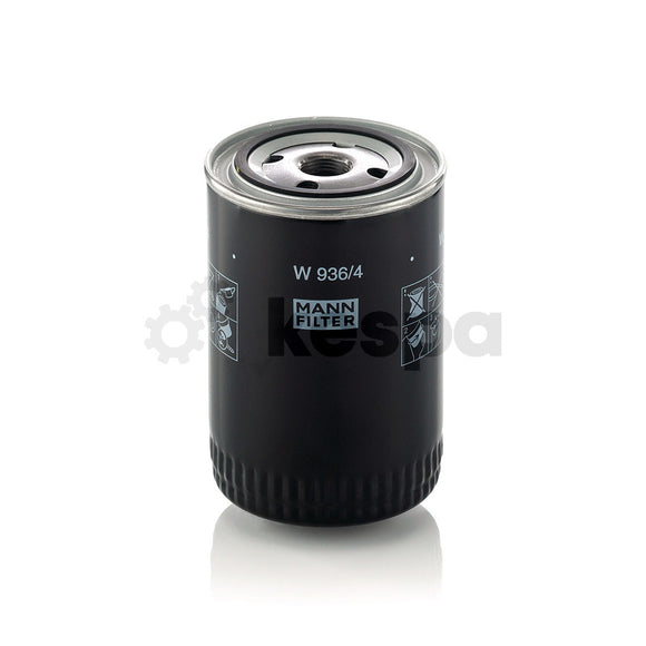 Oil filter