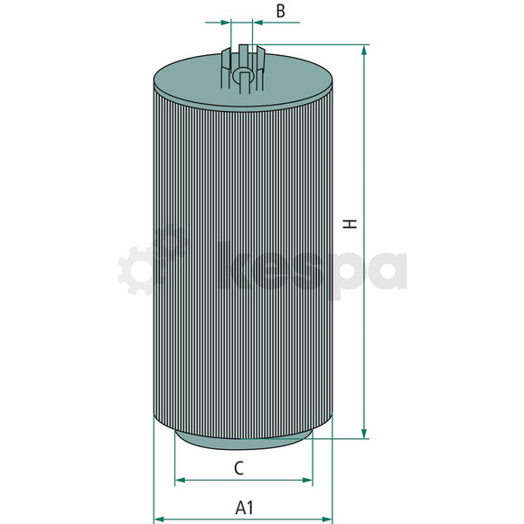 Oil filter