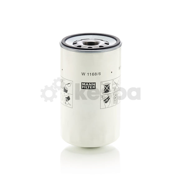 Oil filter