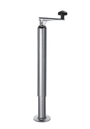 Support foot galvanized 48mm max 300 kg, P242 from Simol-1
