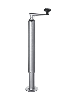 Support foot galvanized 48mm max 300 kg, P242 from Simol