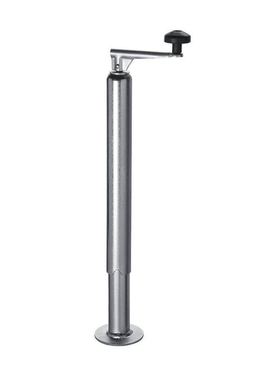 Support foot galvanized 48mm max 300 kg, P242 from Simol