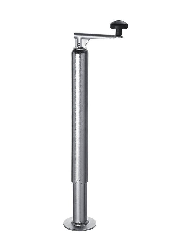Support foot galvanized 48mm max 300 kg, P242 from Simol