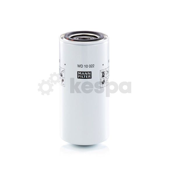 Hydraulic oil filter