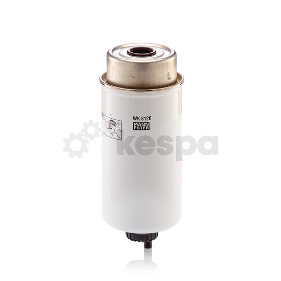 Fuel filter - bayonet