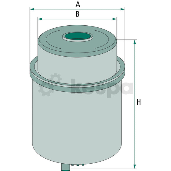 Fuel filter