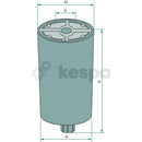 Fuel filter-2