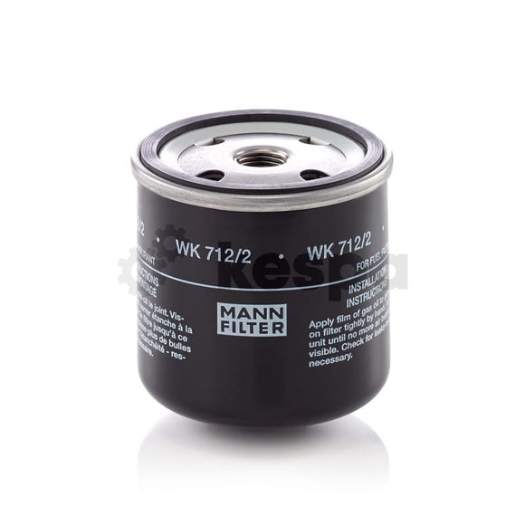 Fuel filter WK712.2