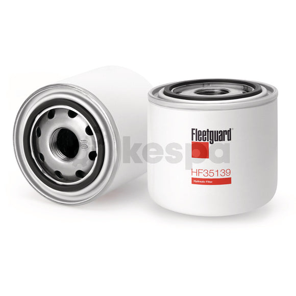 Hydraulic transmission oil filter