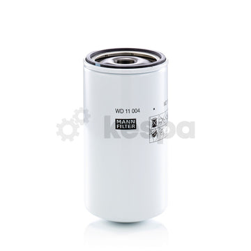 Hydraulic filter