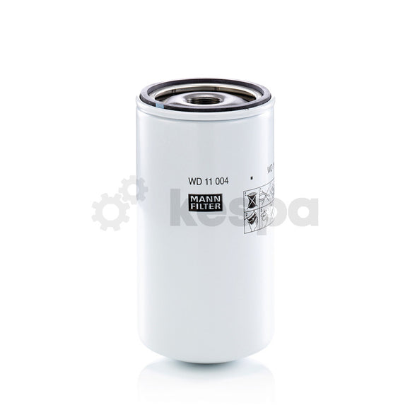 Hydraulic filter