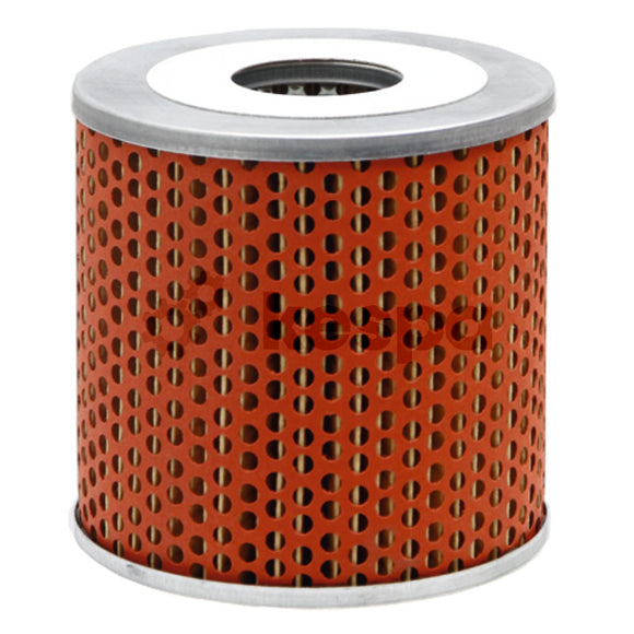 Oil filter