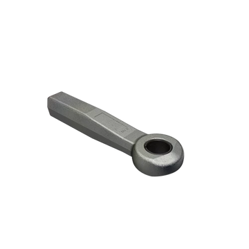 Weldable towing eye 50mm from VBG DBE 895