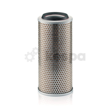 Air filter - external