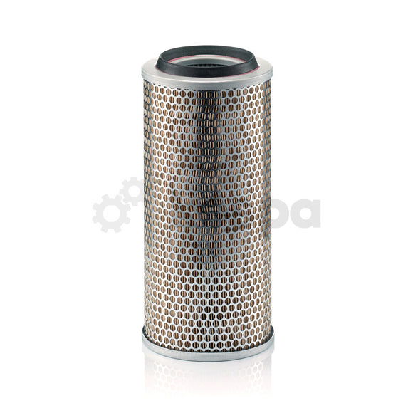 Air filter - external
