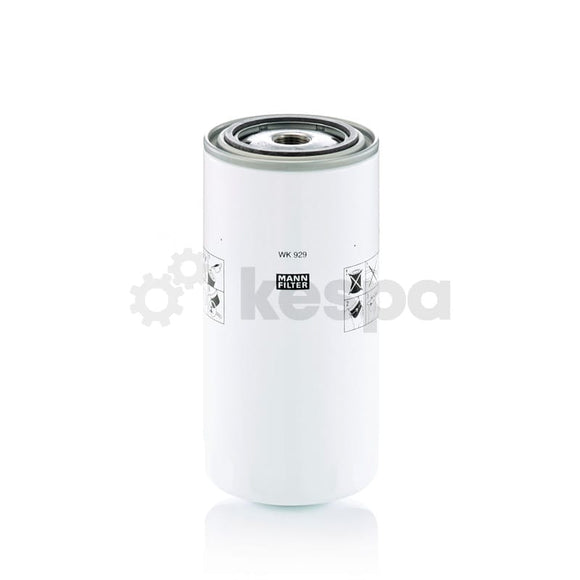 Fuel filter