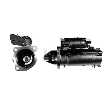 Starter motor 12 V 4.0 kW IS1239 from Mahle