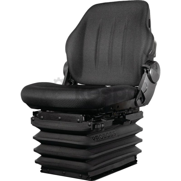 Air-suspended chair PROBOSS 12V 260 mm