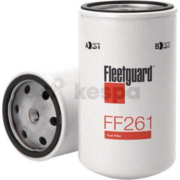 Fuel filter
