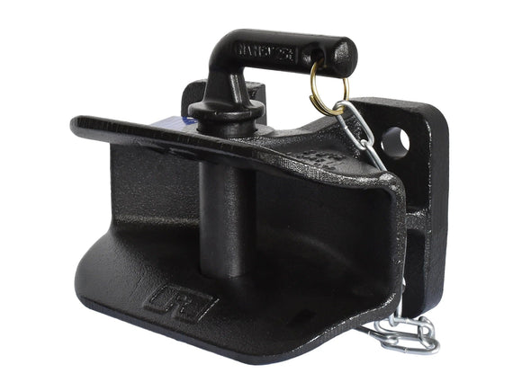 Drag för 40 mm ögla med fläns 140x80 M16  av  Kespa AB Manuella drag 7319