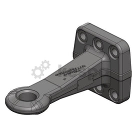 Dragögla 40 mm med fläns 110x100 från Scharmüller  av  Kespa AB Dragögla 7326