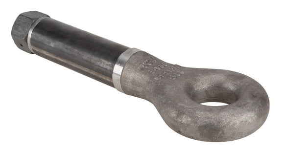 Dragögla 45mm roterbar och svetsbar, max 6 ton  av  Kespa AB Dragögla 7417