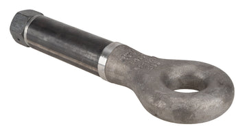 Dragögla 45mm roterbar och svetsbar, max 6 ton  av  Kespa AB Dragögla 7417