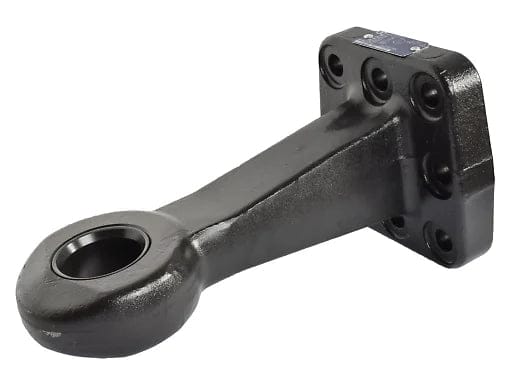 Dragögla 50mm fast med fläns 110x100 från Rockinger  av  Kespa AB Dragögla 7473