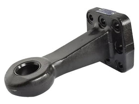 Dragögla 50mm fast med fläns 110x100 från Rockinger  av  Kespa AB Dragögla 7473