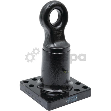 Dragögla roterbar 50mm från Scharmüller med fläns 160x160 M20 passande Randex  av  Kespa AB Dragögla 7299