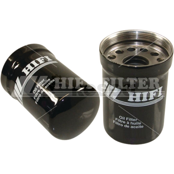 Oil filter