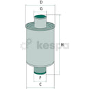 Hydraulic filter-2
