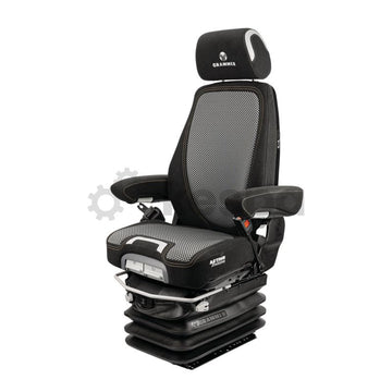 Seat for excavator Actimo Evolution from Grammer MSG95EL/722