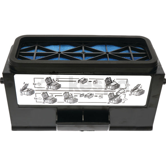 Air filter - primary