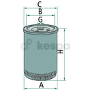 Fuel filter-2