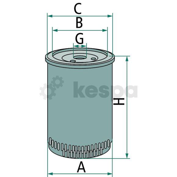 Fuel filter